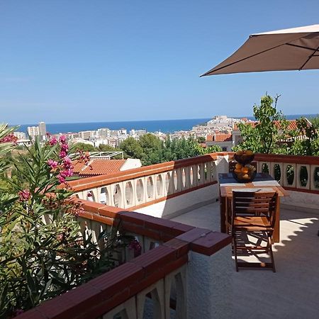Charmant appartement avec vue sur le château de Peñíscola Exterior foto