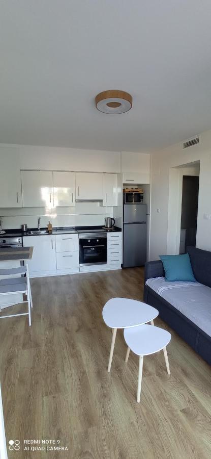 Charmant appartement avec vue sur le château de Peñíscola Exterior foto