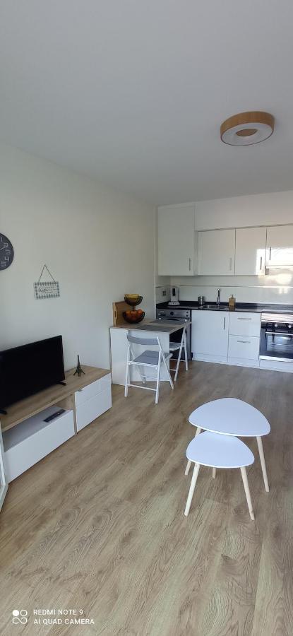 Charmant appartement avec vue sur le château de Peñíscola Exterior foto