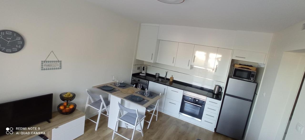 Charmant appartement avec vue sur le château de Peñíscola Exterior foto