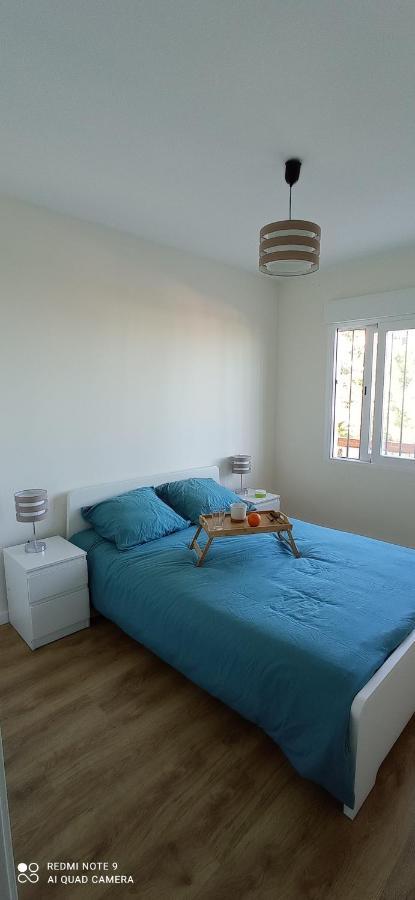 Charmant appartement avec vue sur le château de Peñíscola Exterior foto