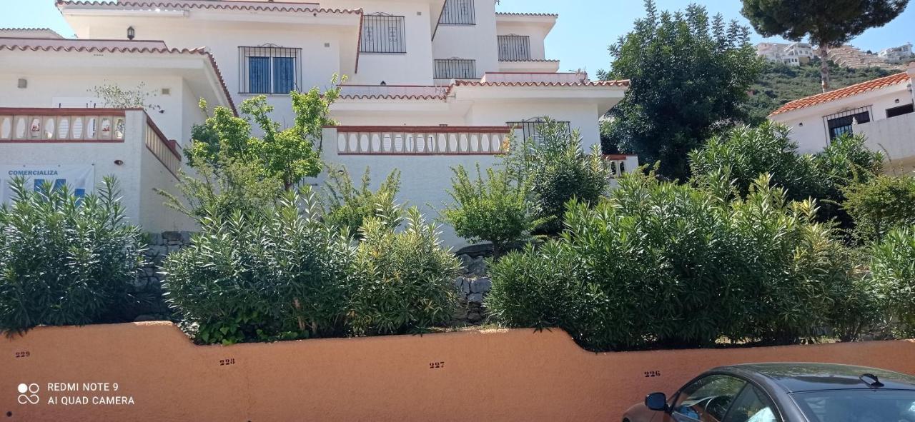 Charmant appartement avec vue sur le château de Peñíscola Exterior foto