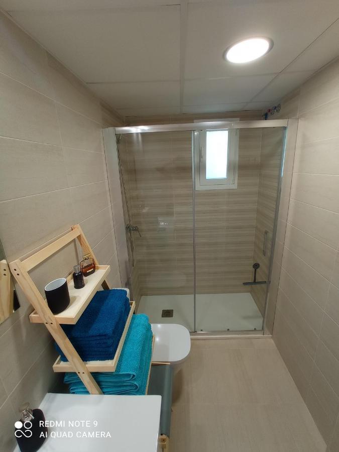 Charmant appartement avec vue sur le château de Peñíscola Exterior foto
